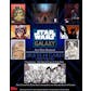 Star Wars Galaxy Series 6 Hobby Box (Topps 2011)