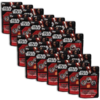 Star Wars Galactic Connexions Wave 1 Booster Pack (Lot of 24) (Topps 2015)