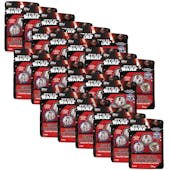 Star Wars Galactic Connexions Wave 3 Booster Pack (Lot of 24) (Topps 2016)
