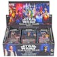 Star Wars Galactic Files Series 2 Hobby Box (Topps 2013)