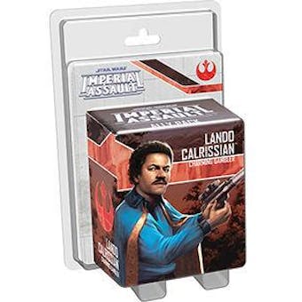 Star Wars Imperial Assault: Lando Calrissian Ally Pack