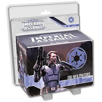 Star Wars Imperial Assault: ISB Infiltrators Villain Pack