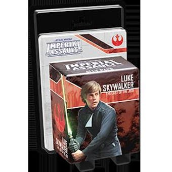 Star Wars Imperial Assault: Luke Skywalker - Jedi Knight Ally Pack
