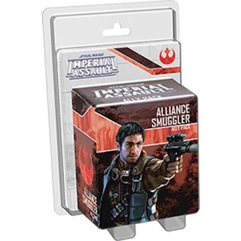 Star Wars Imperial Assault: Alliance Smuggler Ally Pack