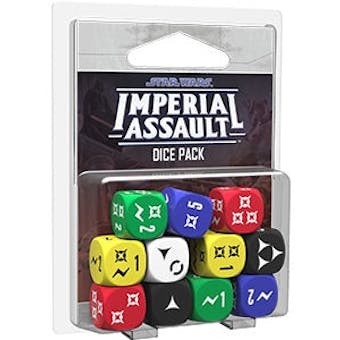 Star Wars Imperial Assault: Dice Pack