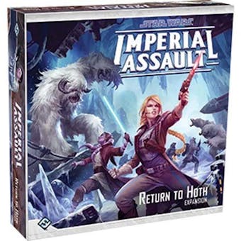 Star Wars Imperial Assault: Return to Hoth Expansion