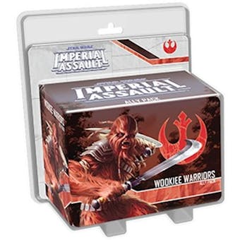 Star Wars Imperial Assault: Wookiee Warriors Ally Pack