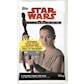 Star Wars Journey to The Last Jedi Blaster Pack (Lot of 100) (Topps 2017)