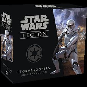 Star Wars Legion Stormtroopers Unit Expansion (FFG)