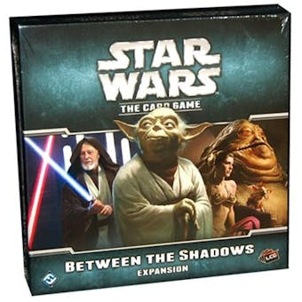 Star Wars LCG: Between the Shadows Deluxe Expansion (FFG)