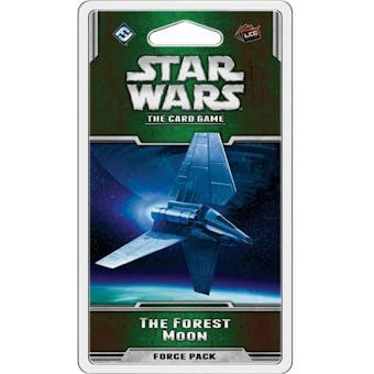 Star Wars LCG: The Forest Moon Force Pack (FFG)