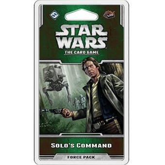 Star Wars LCG: Solo's Command Force Pack (FFG)