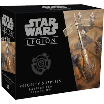 Star Wars Legion - Priority Supplies Battlefield Expansion (FFG)