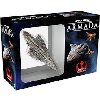 Star Wars Armada: Liberty Expansion Pack