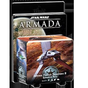 Star Wars Armada: Imperial Fighter Squadrons II Expansion Pack
