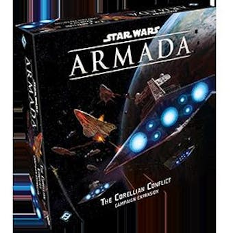 Star Wars Armada: The Corellian Conflict Campaign Expansion