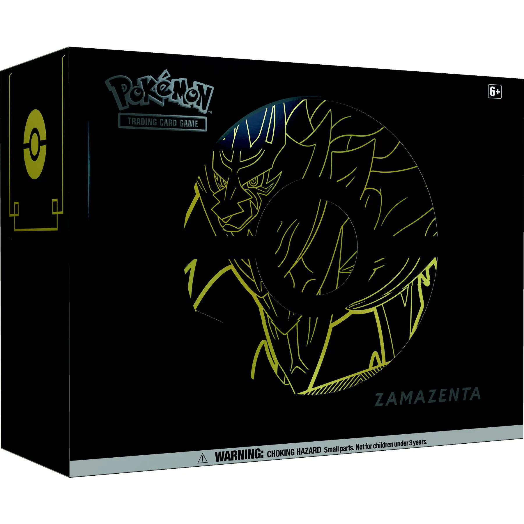 Pokemon Sword & Shield Elite Trainer Box Plus - Zamazenta | DA Card World Pokemon Sword & Shield Elite Trainer Box Plus - Zamazenta | DA Card World