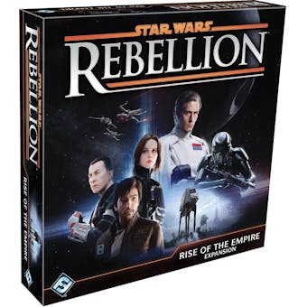 Star Wars: Rebellion - Rise of the Empire Expansion (FFG)