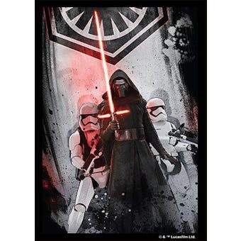 Star Wars The Force Awakens Limited Edition Art Card Sleeves First-Order (Fantasy Flight Games)