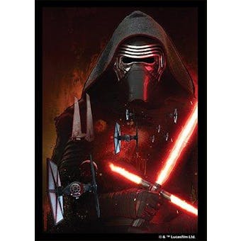 Star Wars The Force Awakens Limited Edition Art Card Sleeves Kylo-Ren (Fantasy Flight Games)