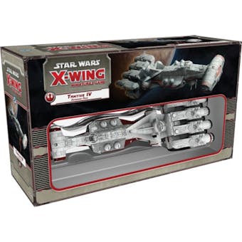 Star Wars X-Wing Miniatures Game: Tantive IV Expansion Pack