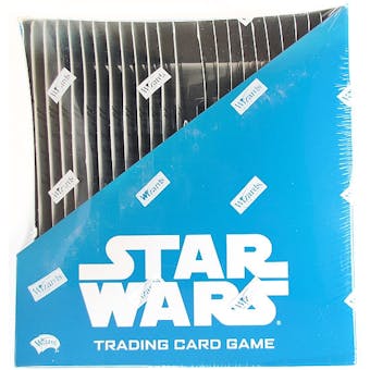WOTC Star Wars TCG Attack of the Clones 24-Pack Box