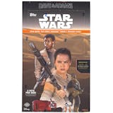 Star Wars: The Force Awakens Series 2 Hobby Box (Topps 2016)
