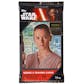 Star Wars: The Force Awakens Series 2 Hobby Pack (Topps 2016)