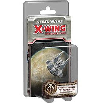 Star Wars X-Wing Miniatures Game: Protectorate Starfighter Expansion Pack