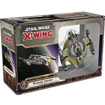 Star Wars X-Wing Miniatures Game: Shadow Caster Expansion Pack