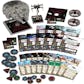 Star Wars X-Wing Miniatures Game: Heroes of the Resistance Expansion Pack (FFG)