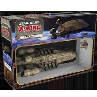 Star Wars: X-Wing Miniatures Game: C-ROC Cruiser Expansion Pack