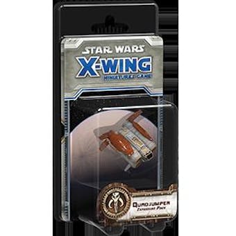 Star Wars X-Wing Miniatures Game: Quadjumper Expansion Pack