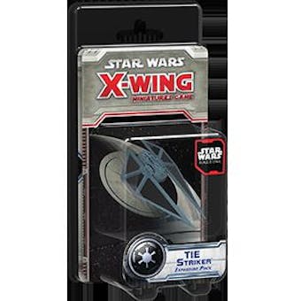 Star Wars X-Wing Miniatures Game: TIE Striker Expansion