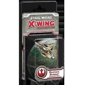 Star Wars X-Wing Miniatures Game: Auzituck Gunship Expansion Pack