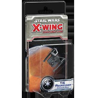 Star Wars X-Wing Miniatures Game: TIE Aggressor Expansion Pack