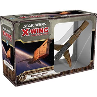 Star Wars X-Wing Miniatures Game: Hound's Tooth Expansion Pack
