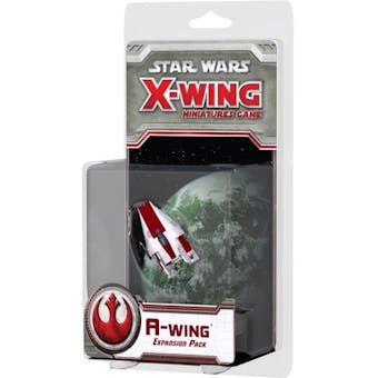 Star Wars X-Wing Miniatures Game: A-Wing Expansion Pack