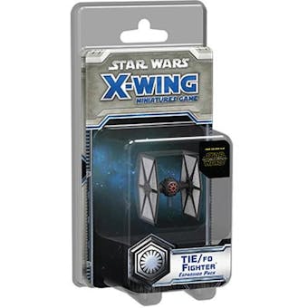 Star Wars X-Wing Miniatures Game: The Force Awakens TIE/fo Expansion Pack