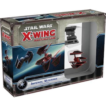 Star Wars X-Wing Miniatures Game: Imperial Veterans Expansion Pack