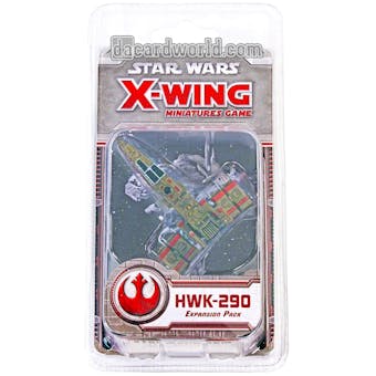 Star Wars X-Wing Miniatures Game: HWK-290 Light Freighter Expansion Pack
