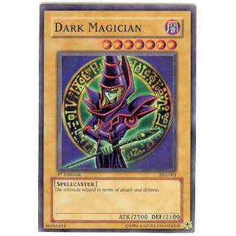 Yu-Gi-Oh SD Yugi Evolution Single 1st Edition Dark Magician Ultra Rare (SYE-001)
