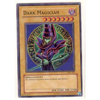 Yu-Gi-Oh SD Yugi Single Dark Magician Ultra Rare (SYE-001)