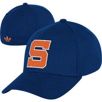 Syracuse Orange Adidas Originals Vault Flex Fit Hat (Adult S/M)