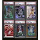 2021 Hit Parade The Rookies SYS Multi-Sport Edition Series 3 Hobby Case /50