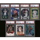 2021 Hit Parade The Rookies SYS Multi-Sport Edition Series 1 Hobby Case /25