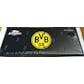 2020 Topps Chrome Borussia Dortmund BVB Soccer Hobby Box /100
