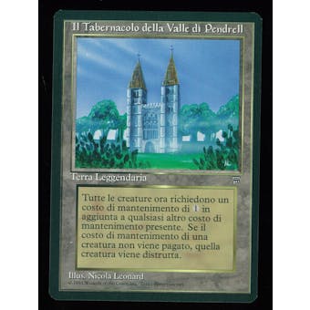 Magic the Gathering Italian Legends The Tabernacle at Pendrell Vale - NEAR MINT (NM)