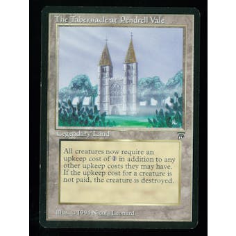 Magic the Gathering Legends Single The Tabernacle at Pendrell Vale - SLIGHT PLAY (SP)