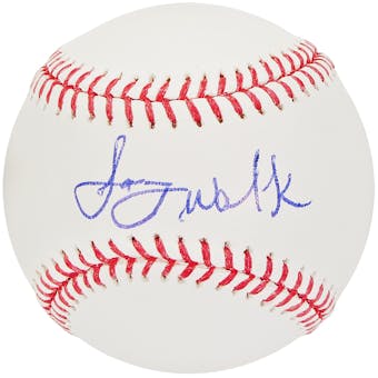 Taijuan Walker Autographed Seattle Mariners Official MLB Baseball (PSA)